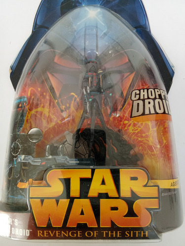 Vaders Medical Droid - Star Wars Revenge Of The Sith No. 37 (Usado)