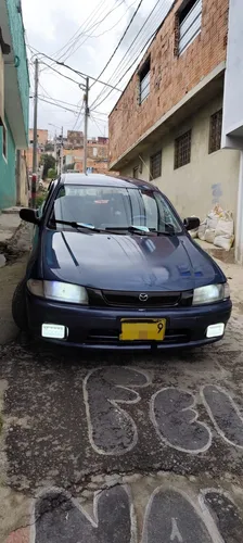 Mazda ALLEGRO 1.3 9alh3m