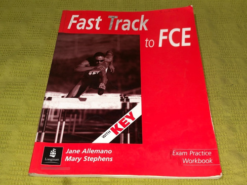 Fast Track To Fce Exam Practice Workbook - Longman