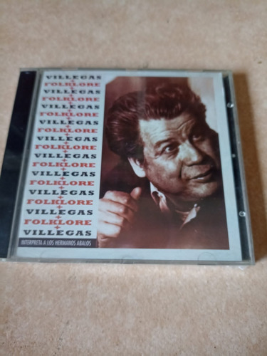 Mono Villegas - Folklore - Cd / Kktus