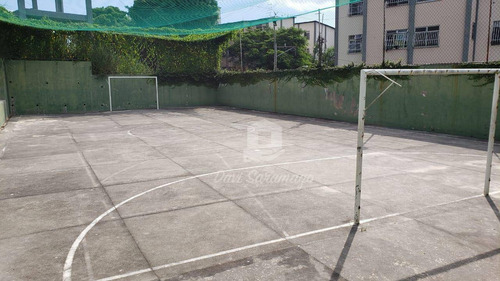Apartamento À Venda, 60 M² Por R$ 249.000,00 - Barreto - Niterói/rj - Ap0412