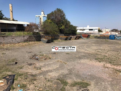 Imagem 25 de 30 de Galpão Para Alugar, 4262 M² Por R$ 65.000,00/mês - Jardim Do Lago - Campinas/sp - Ga1065
