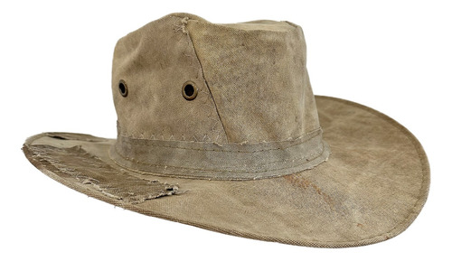 Chapéu Lona Reciclada Caminhão Masculino Country Pantaneiro