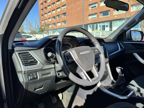 2023 Maxus T60 Dcab 4x4 2.0