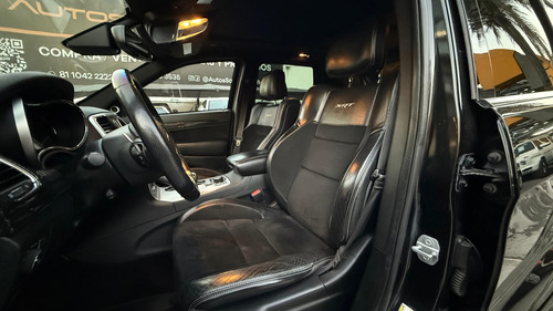 Jeep Grand Cherokee Srt8 Blindaje 4