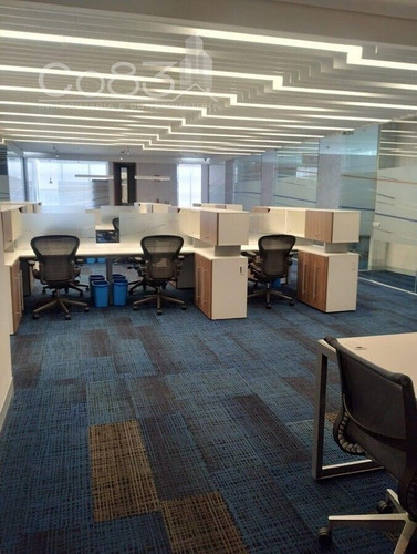 Renta - Oficina Plug & Play - Element Corporativo - 502 M2 - Piso 5