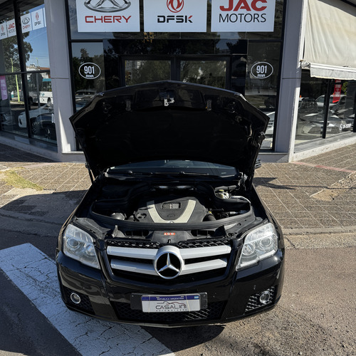 Mercedes-Benz Clase GLK 3.0 Glk300 4matic City 231cv At