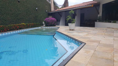 Imagem 9 de 25 de Casa Com 4 Quartos, 490m2, À Venda - Pitangueiras - Lauro De Freitas - 173