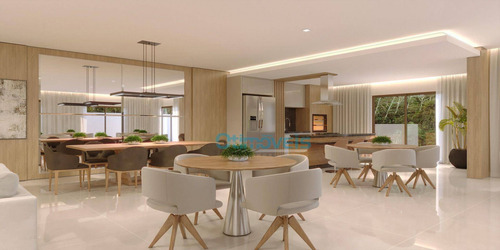 Imagem 11 de 27 de Apartamento À Venda, 129 M² Por R$ 779.588,60 - Bacacheri - Curitiba/pr - Ap2897