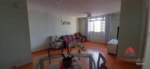 Imagem 4 de 26 de Apartamento Com 3 Dormitórios À Venda, 120 M² Por R$ 650.000,00 - Vila Adyana - São José Dos Campos/sp - Ap3098