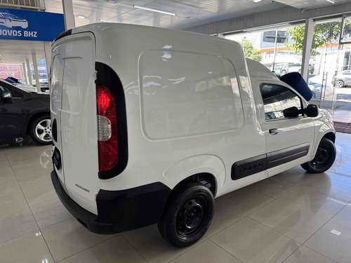 Fiat Fiorino 1.4 MPI FURGÃO ENDURANCE 8V FLEX 2P MANUAL