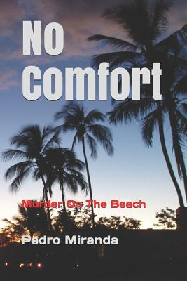 Libro No Comfort: Hurricane Mar - Miranda, Pedro