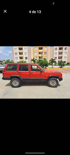 Jeep Cherokee Cherokee Sport 4x4 At