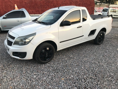 Chevrolet Montana Año 2013 Full Impecable Al Dia 7900 U$s