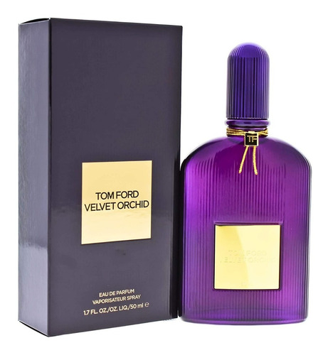 Perfume Tom Ford Velvet Orchid Para Dama 