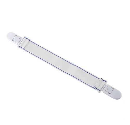 Imagen 6 de 9 de 4 Tiras Multiusos Para Sábanas De Cama, Pinzas, Correas, Suj