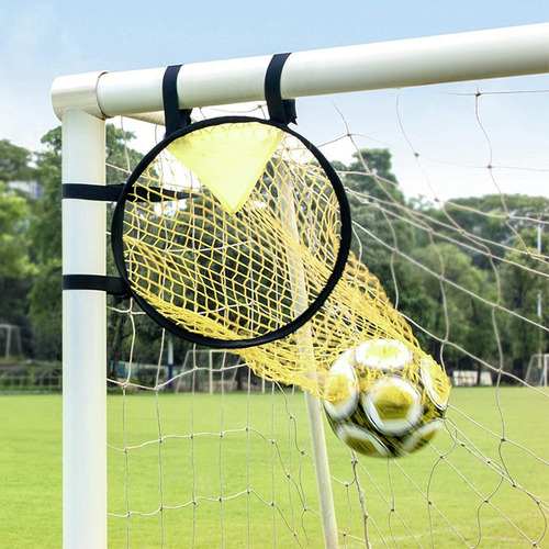 L Portería De Fútbol, Red De Tiro, Entrenamiento De