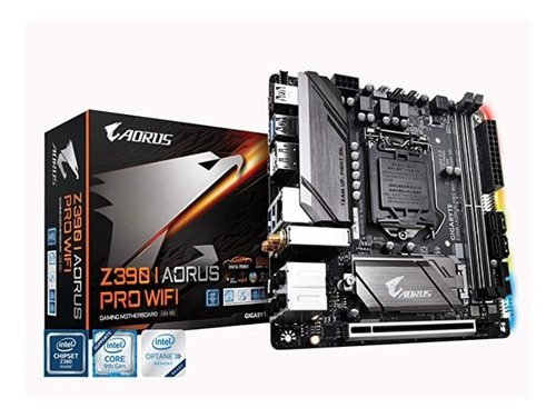 Gigabyte Z390 I Aorus Pro Wifi