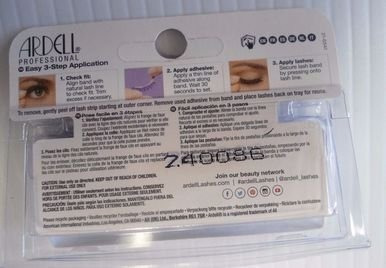 (paquete De 3) Pestañas Postizas Ardell - Baby Demi Wispies