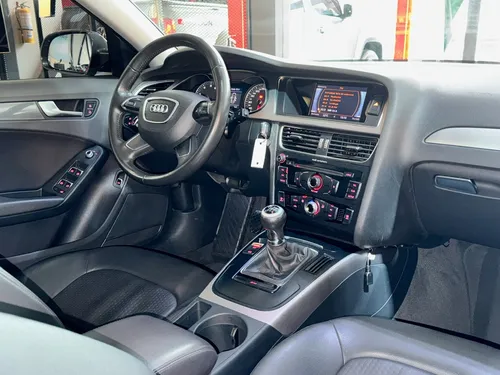 Audi A4 1.8 Tfsi Ambition