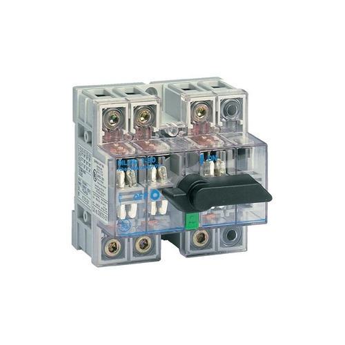 Llave Interruptor Seccionador On - Off 3x 63a Dilos 1 G.e