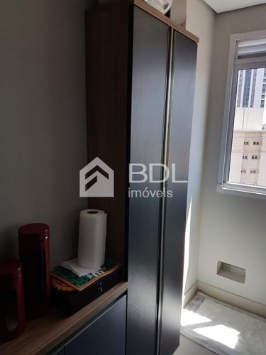 Imagem 14 de 30 de Apartamento À Venda Em Taquaral - Ap003611