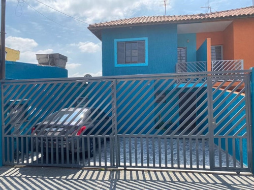 Imagem 19 de 26 de Sobrado À Venda, 146 M² Por R$ 750.000,00 - Jardim Santa Mena - Guarulhos/sp - So0702