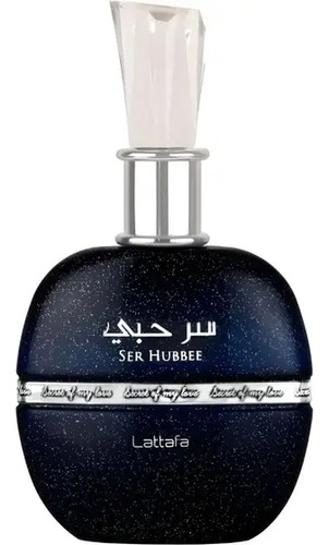 Perfume Arabe Lattafa Ser Hubbee 100ml