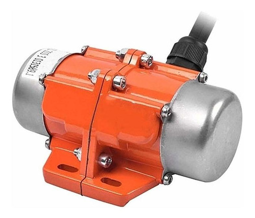 Ato Motor Concreto, 1 Fase 30w, 50w, 100w Motor De Vibración