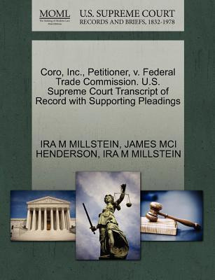 Libro Coro, Inc., Petitioner, V. Federal Trade Commission...