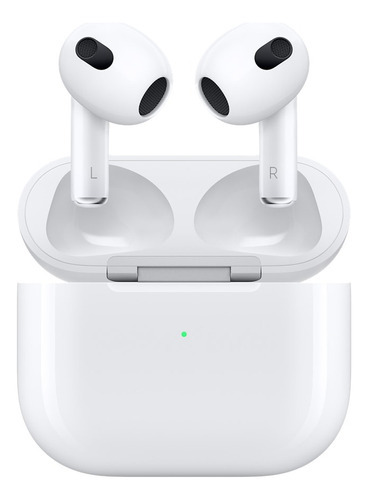 Audífonos Genéricos Oem-3 In-ear Bluetooth 5.1 Blanco