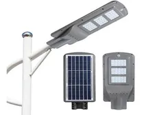 Comprar Lampara Reflector Solar Led 60w Para Poste Alumbrado Publico