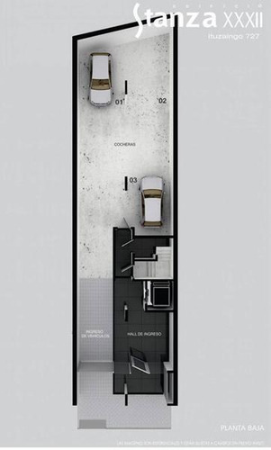 Imagen 7 de 16 de Departamento De 1 Dormitorio A La Venta En Excelente Zona. Rosario. Cerca De Universidades. Calidad Stanza