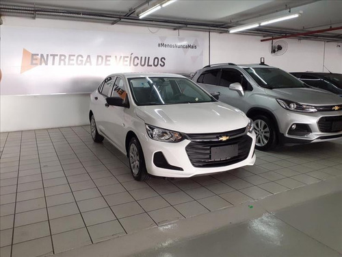 Chevrolet Onix Onix Plus 1.0 Lt 0km