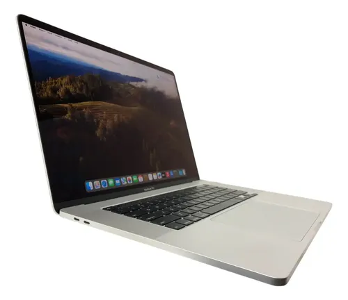 Macbook Pro, Tela 16, Core I7, 16gb, 512gb, 4gb Vídeo, Prata