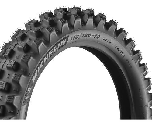 Pneu Michelin Traseiro 110/100-18 M/c 64r Tracker R Tt