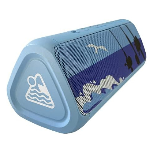 Altavoz Impermeable Oontz Angle 3 Pro Boat, 21 Vatios...