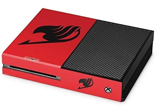 Fairy Tail Xbox Una Consola Piel  Fairy Tail Emblema | Anime