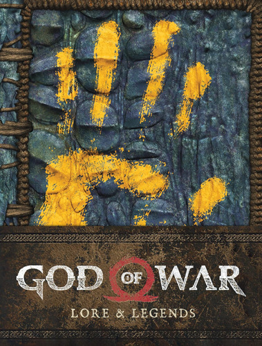 Libro: God Of War: Lore And Legends