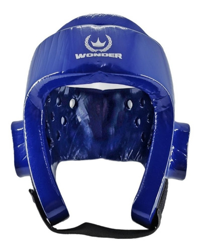 Casco Protector Wonder Arte Marciales Boxeo Karate Taekwondo