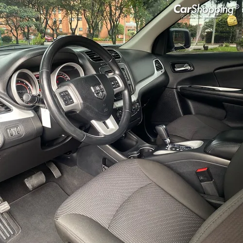 Dodge Journey 2.4 5P Como Nueva Peritaje En Dodge Si Deseas Financiamos