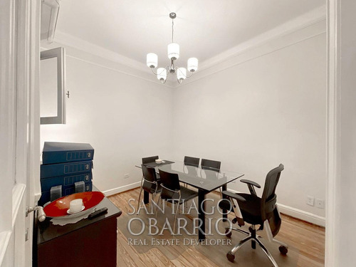 Imagen 24 de 27 de Oficina - Recoleta - Excelente Oficina En Venta En Av Santa Fe 1300 -