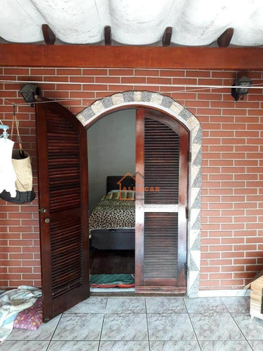 Sobrado À Venda, 125 M² Por R$ 380.000,00 - Vila Carmosina - São Paulo/sp - So0341