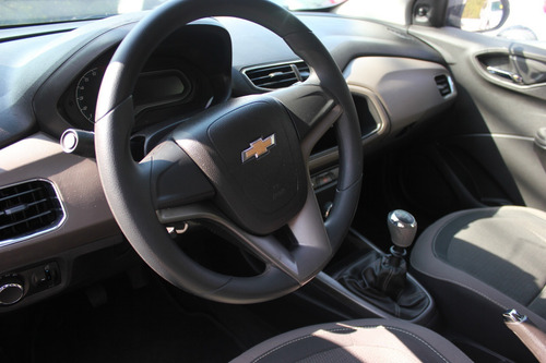 Chevrolet Prisma 1.0 MPFI LT 8V FLEX 4P MANUAL