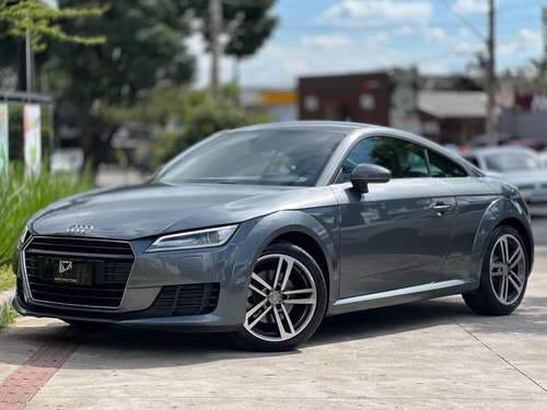 Audi TT 2.0 TFSI COUPÉ AMBITION 2P GASOLINA S-TRONIC