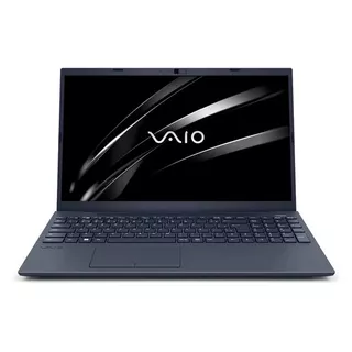 Notebook Vaio Fe15 15.6 Fhd I5-1135g7 16gb Ssd 512gb Windows11 Home Cinza Alexa Integrada