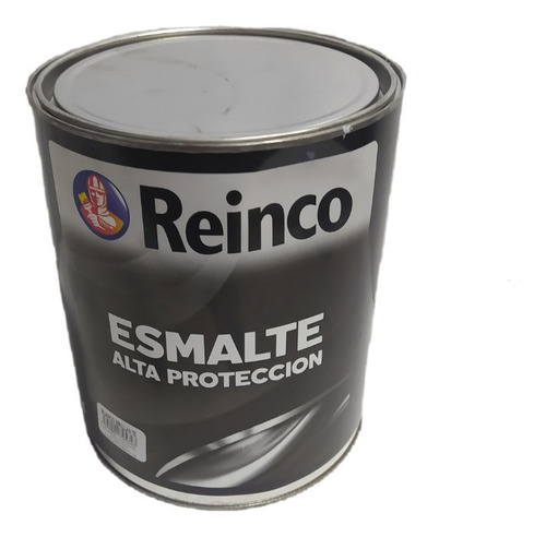 Pintura Esmalte Blanco De Galon Reinco