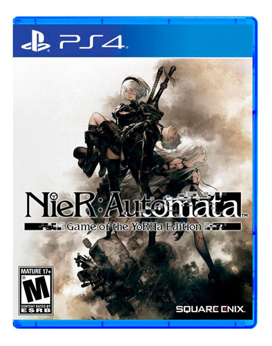 Nier Automata Game Of The Yorha Edition Playstation 4