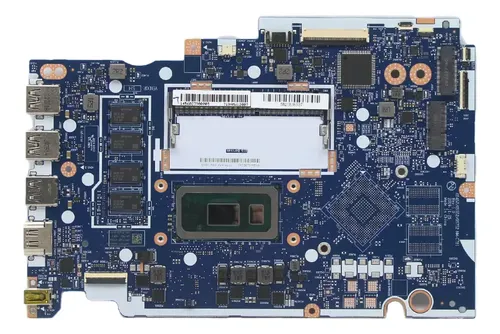 Placa Madre Nm-c781 Para Portátil Lenovo Ideapad . | MercadoLivre