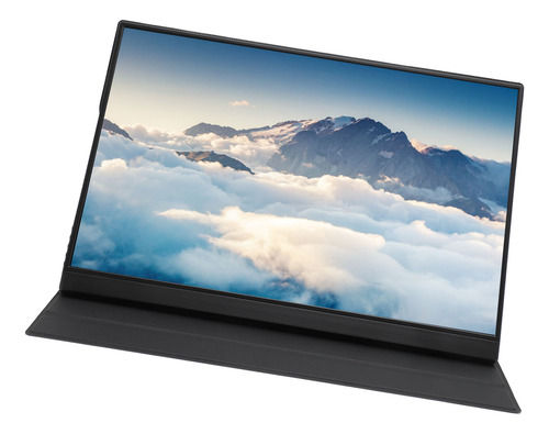 Monitor Portátil 2560x1600 De 16 Pulgadas Con Resolución 2.5